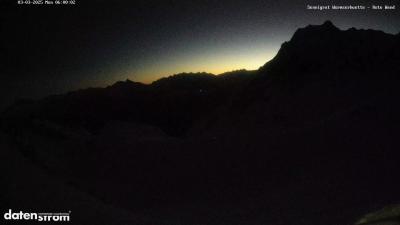 Wormser Hütte – Rote Wand