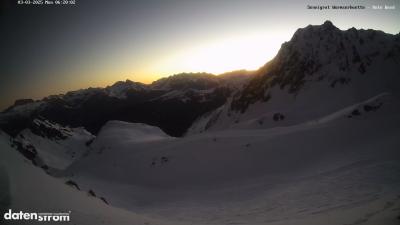 Wormser Hütte – Rote Wand