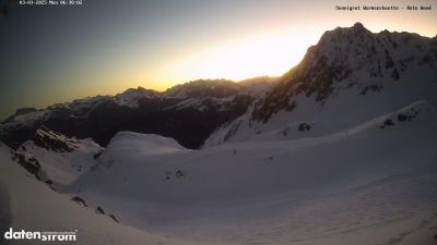 Wormser Hütte – Rote Wand