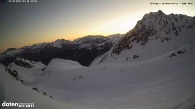 Wormser Hütte – Rote Wand