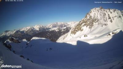 Wormser Hütte – Rote Wand