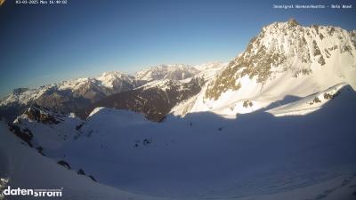 Wormser Hütte – Rote Wand
