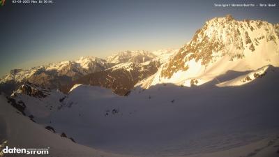 Wormser Hütte – Rote Wand