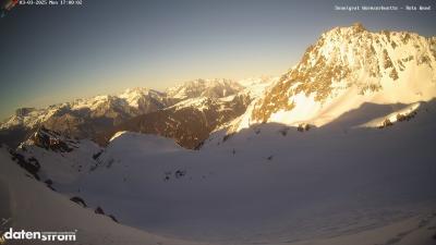 Wormser Hütte – Rote Wand