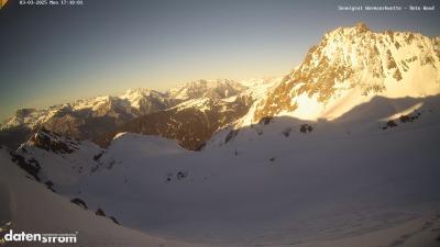 Wormser Hütte – Rote Wand