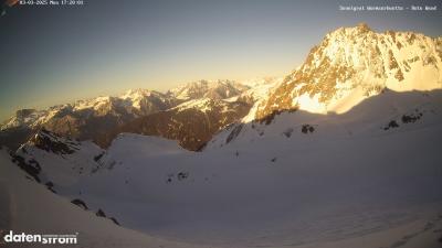 Wormser Hütte – Rote Wand