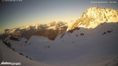 Wormser Hütte – Rote Wand