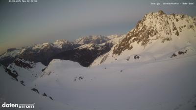 Wormser Hütte – Rote Wand