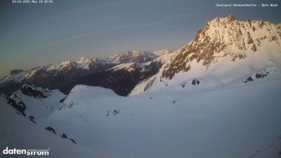 Wormser Hütte – Rote Wand