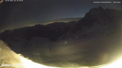 Wormser Hütte – Rote Wand