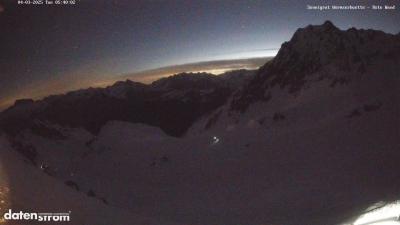 Wormser Hütte – Rote Wand