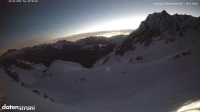 Wormser Hütte – Rote Wand