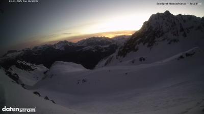 Wormser Hütte – Rote Wand