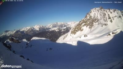 Wormser Hütte – Rote Wand