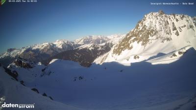 Wormser Hütte – Rote Wand