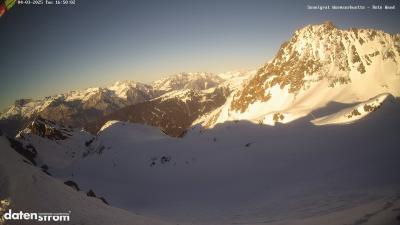 Wormser Hütte – Rote Wand