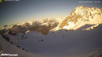 Wormser Hütte – Rote Wand