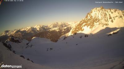 Wormser Hütte – Rote Wand