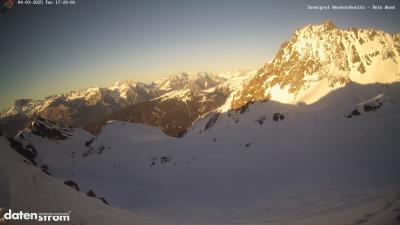 Wormser Hütte – Rote Wand