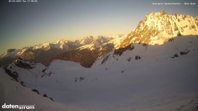 Wormser Hütte – Rote Wand