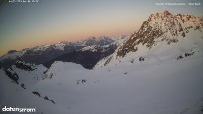 Wormser Hütte – Rote Wand