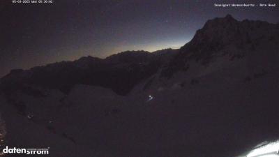 Wormser Hütte – Rote Wand