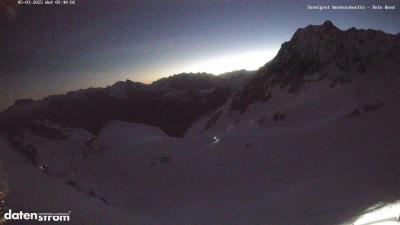 Wormser Hütte – Rote Wand