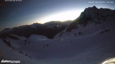 Wormser Hütte – Rote Wand