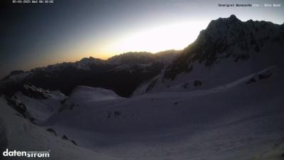 Wormser Hütte – Rote Wand