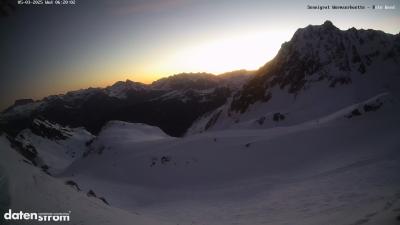 Wormser Hütte – Rote Wand