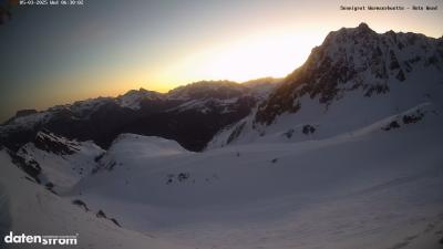 Wormser Hütte – Rote Wand