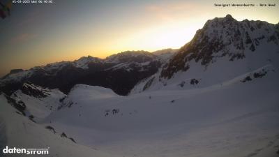 Wormser Hütte – Rote Wand