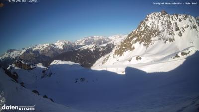 Wormser Hütte – Rote Wand