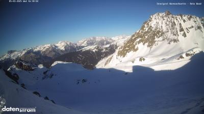 Wormser Hütte – Rote Wand