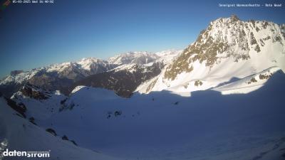 Wormser Hütte – Rote Wand