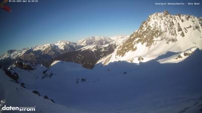 Wormser Hütte – Rote Wand