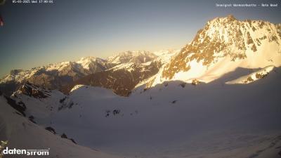 Wormser Hütte – Rote Wand