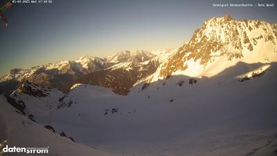 Wormser Hütte – Rote Wand