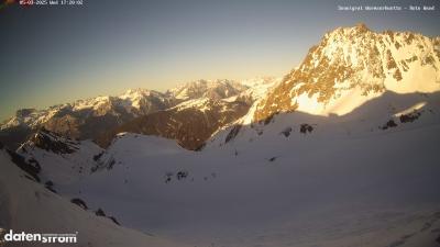 Wormser Hütte – Rote Wand