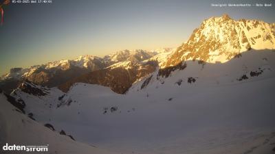 Wormser Hütte – Rote Wand