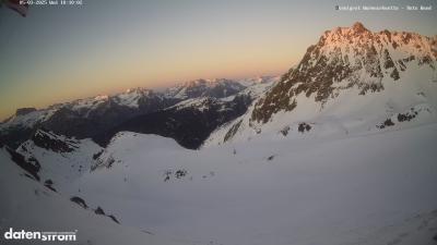 Wormser Hütte – Rote Wand