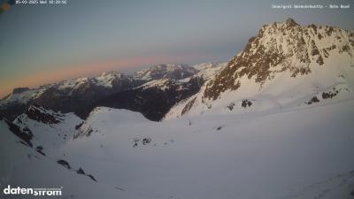 Wormser Hütte – Rote Wand