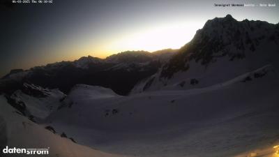 Wormser Hütte – Rote Wand