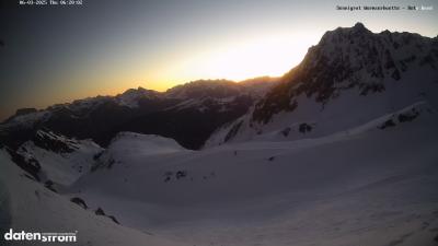 Wormser Hütte – Rote Wand