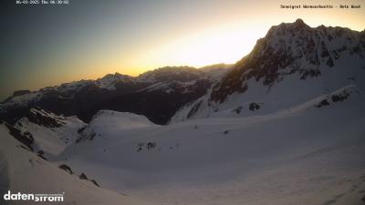 Wormser Hütte – Rote Wand