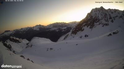 Wormser Hütte – Rote Wand