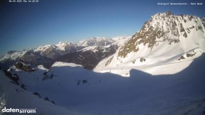 Wormser Hütte – Rote Wand