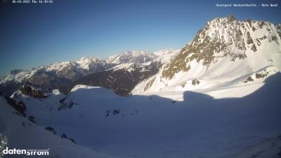 Wormser Hütte – Rote Wand