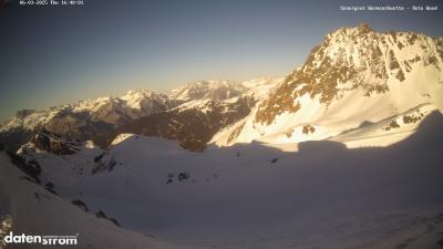 Wormser Hütte – Rote Wand