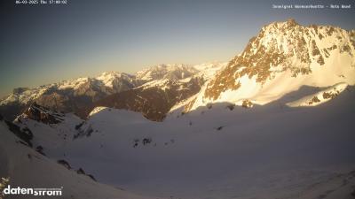 Wormser Hütte – Rote Wand